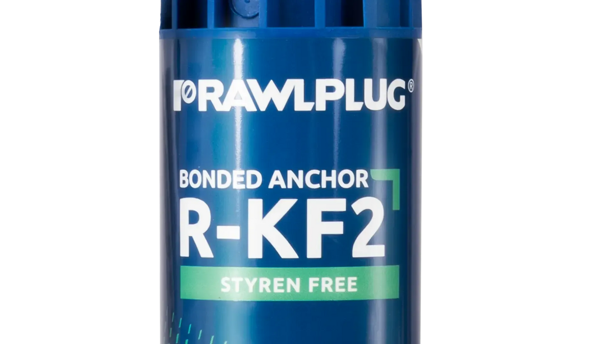 Rawlplug R-KF2-175 | R-KF2 Universal Bonded Anchor | 175 ml cartridge - generaltechuae (5)