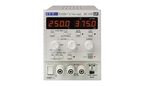 Aim-TTi PLH-P Series Digital Bench Power Supply, 0 → 250V, 0 → 360mA, 1-Output, 94W