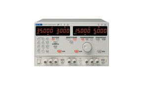 Aim-TTi QL Series II Series Digital Bench Power Supply, 0 → 35V, 3A, 3-Output, 228W