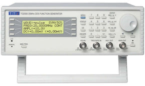 Aim-TTi TG 2000 Function Generator, 1mHz Min, 20MHz Max, FM Modulation, Variable Sweep