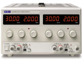 Aim TTi EL302RD - Linear Regulated Precision DC Bench 120W | Digital voltage and current meter | 30V/2A - generaltechuae
