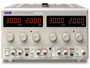 Aim TTi EL302RT | DC Bench 130W Power Supply | Linear Regulated Precision  30V/2A - generaltechuae