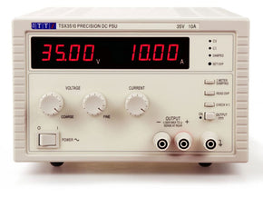 Aim TTi TSX3510 | High Performance DC Bench Power Supply | High Power Single 0-35V/0-10A, - generaltechuae