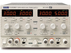 TTi PL303QMD-P | Bench System DC Power Supply | Dual 0-30V/0-3A USB/RS232/LAN(LXI) - generaltechuae