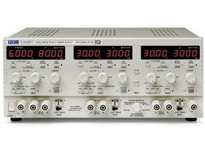 TTi PL303QMT-P(G)  | Bench System DC Power Supply | Triple 0-30V/0-3A,0-6V/0-8A USB/RS232/LAN(LXI)/GPIB - generaltechuae