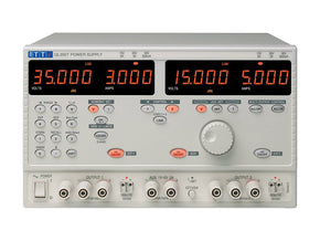 TTi QL355T SII | Linear Regulated Precision Power Supply | Dual QL355 plus 1-6V/3A - generaltechuae