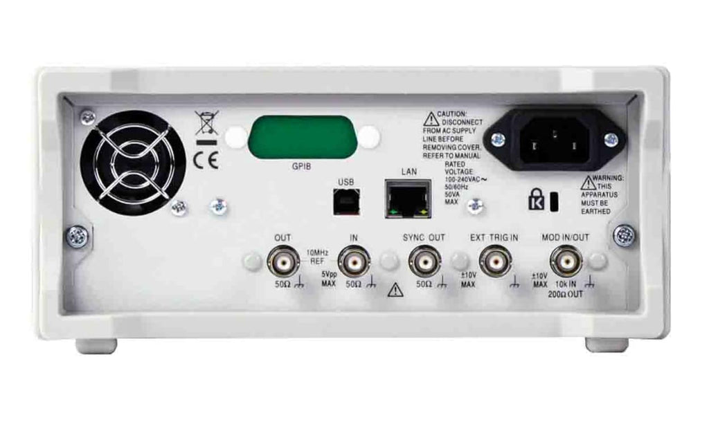 Aim-TTi RF Signal Generator Software for Use with Windows - generaltechuae