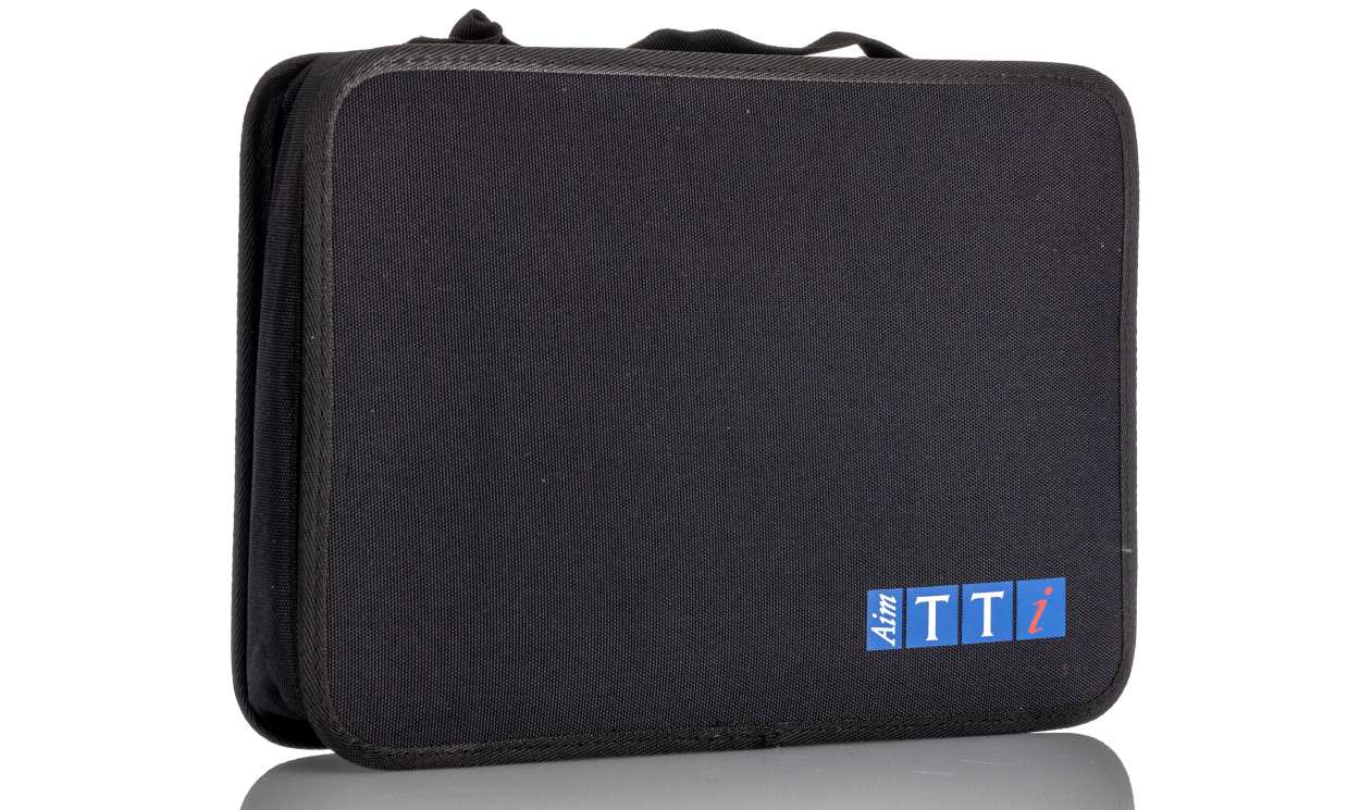 Aim-TTi PSA1303USC Handheld Spectrum Analyser, 1.3GHz - generaltechuae