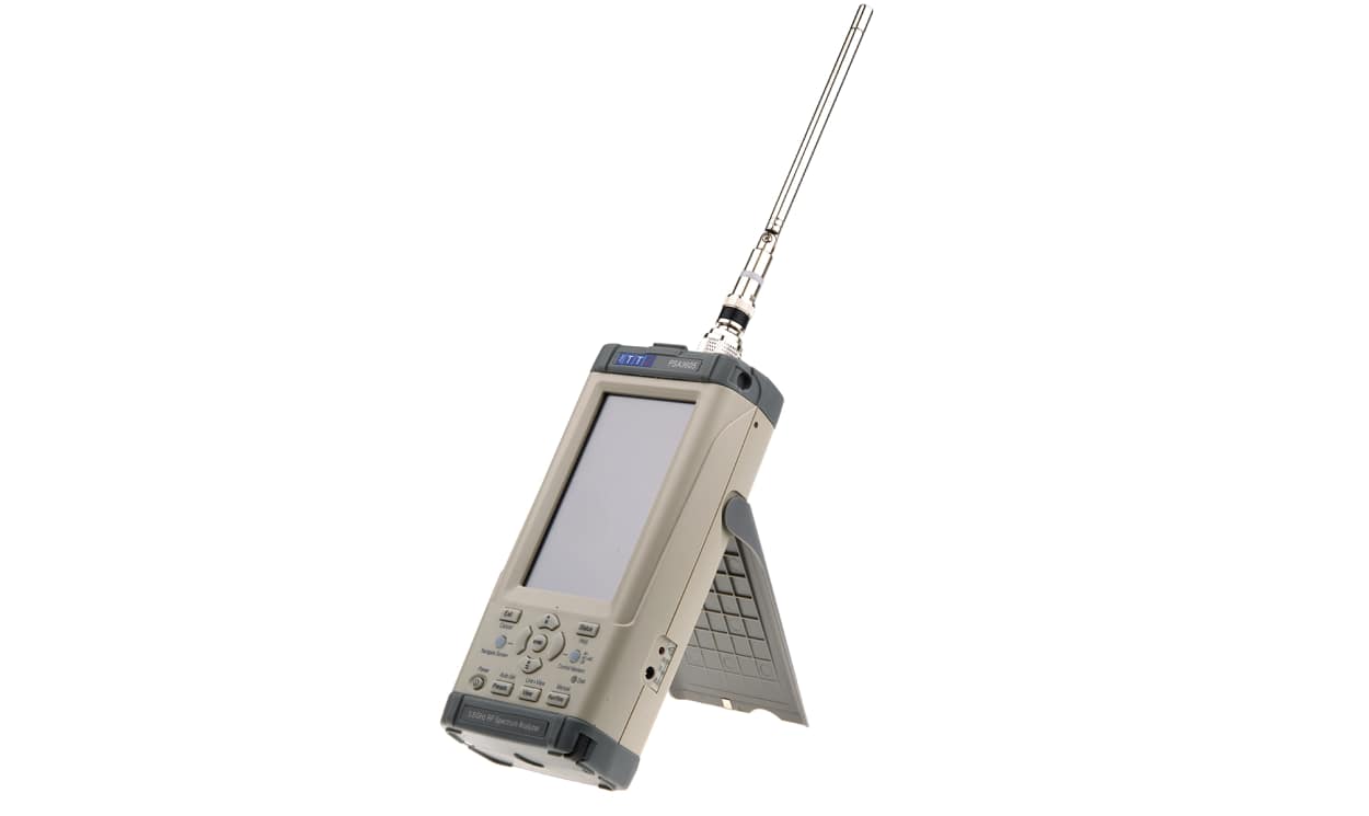 Aim-TTi PSA3605USC Handheld Spectrum Analyser, 10 MHz → 3.6 GHz - generaltechuae