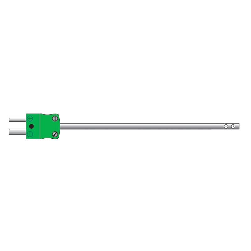 ETI 137-301 | Plug-Mounted Air/Gas Probe | Type T, Ø3.3 x 120 mm - generaltechuae (4)