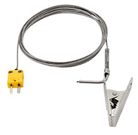 DeFelsko PRBOTLCA6 | Spring Clamp Air Probe | 1.8 m, -100 to 500 °C - generaltechuae
