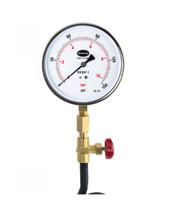 Brannan 39/004/4 | Brass Needle Valve for Pressure Gauges | 1/2" NPT female x female - generaltechuae (2)