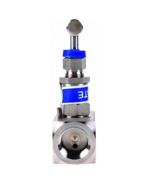 Brannan ANV040 | Stainless Steel Needle Valve | Soft Seat, Straight or 90°, 400 bar - generaltechuae (2)