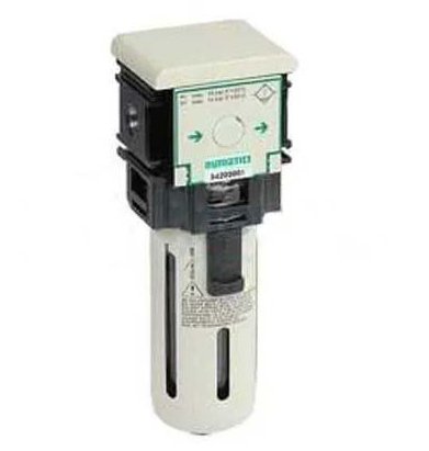 ASCO 34225213 | Filter | Semi Auto Drain | Series 342 | Port Connection G 1/8-inch - generaltechuae