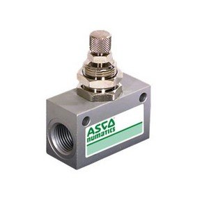 ASCO 34602152 | Flow Regulators | In Line | Series 346 | Port Connection G 1/8-inch - generaltechuae