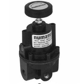 ASCO R880G02FGM | Precision Regulator | High Flow | Series R88 | Port Connection G1/4