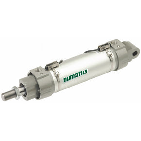 ASCO G438B4SK0100A00 | Round Cylinder | Series G438 | Double Acting