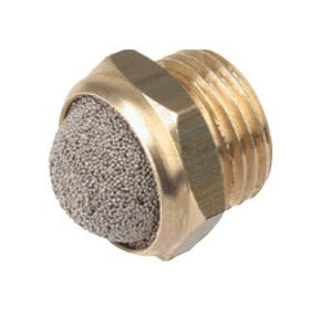 ASCO 34600493 | Pneumatic Exhaust Protector | Size 1/4-inch