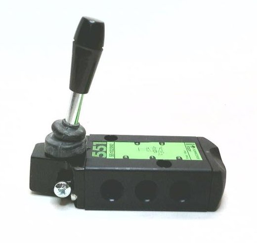 ASCO 55102092 | Spool Valve | Lever Operated | Series 551 - generaltechuae