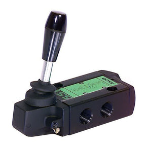 ASCO 55102093 | Spool Valve | Series 551 | Function 5/2 Way