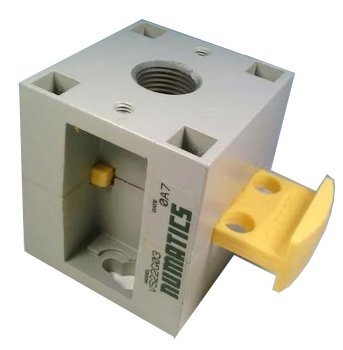 ASCO VS22G03 | Shut Off Valve | Connection Type 3/8-inch - generaltechuae