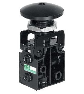 ASCO 31000010 | Pilot Valve | M4 Lever Type | Port Connection G 1/8 - generaltechuae