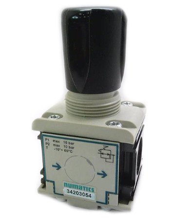 ASCO 34203054 | Air Regulator | Size 1/2-inch - generaltechuae