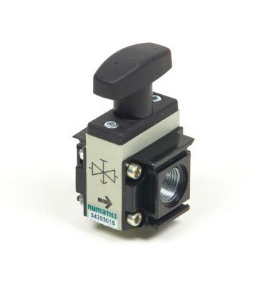 ASCO 34303015 | Isolation valve | Port Connection G1/2-inch - generaltechuae