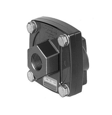 ASCO 34600138 | Quick Exhaust Valve | Series 346 | Port Connection G 1/2-inch - generaltechuae