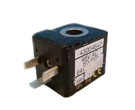 ASCO 43004647 | Valve Coil | Series 238 | Voltage 24 VDC - generaltechuae