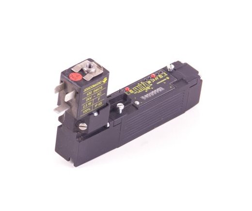 ASCO 54090001 | Solenoid Valve | Series 540 | 5 Way 2 Position - generaltechuae