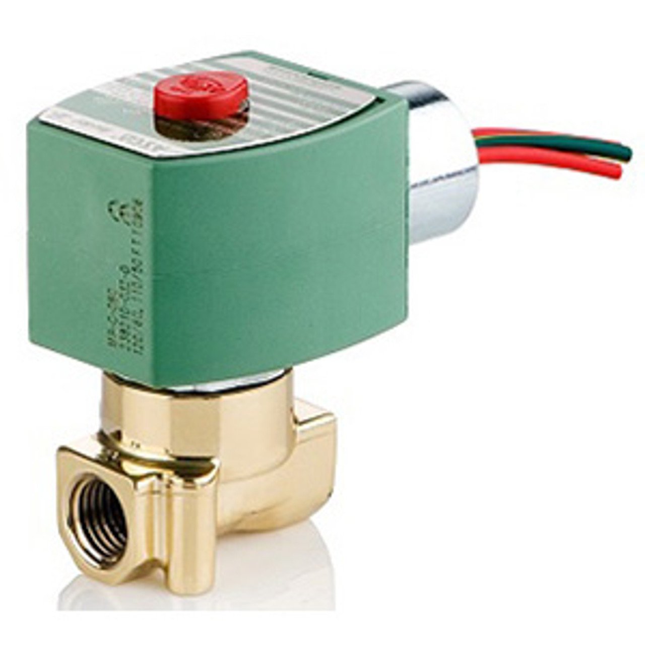 ASCO 8262H023 24VDC | Solenoid Valve |  Series 8262 | Coil Voltage 24 VDC - generaltechuae