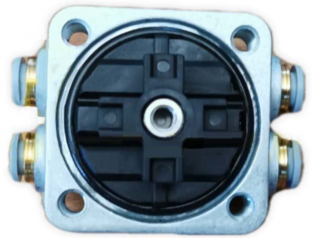 ASCO 833-640205 | Emergency Door Opening Valve - generaltechuae