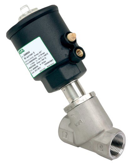 ASCO E290B005 | Pressure Operated Valve | Valve Type 2-way Normally Closed - generaltechuae