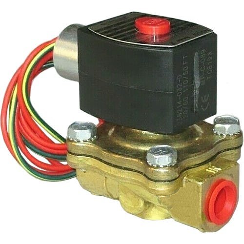 ASCO EF8210G003 24 VDC | Solenoid Valve | Explosion Proof | Coil Voltage 24 VDC - generaltechuae