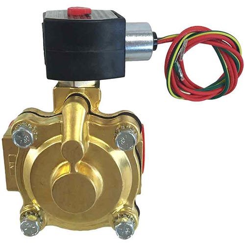 ASCO EF8210G008 24/DC | Solenoid Valve | Explosion Proof | Coil Voltage 24/DC - generaltechuae