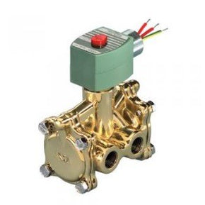 ASCO EF8316G54 | Solenoid Valve | Valve 3-Way | Valve Type 3/8-inch | Explosion Proof | Voltage 24VDC