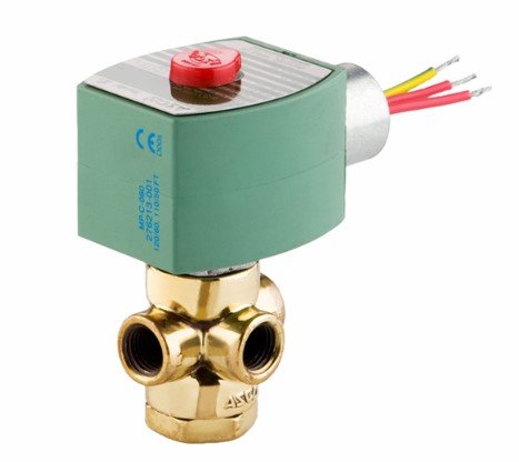 ASCO EF8320G192 | Solenoid Valve | Series 8320 | Voltage 24 DC - generaltechuae