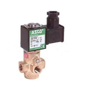 ASCO SCE370A012 | Solenoid Valve | Valve Type 3/2 way | Voltage 230A