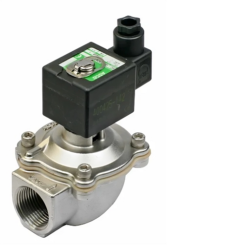 ASCO WPTG353D047 110VAC/50Hz | PULSE VALVES | dual stage | integral pilot | threaded body 1 1/2 to 3 or  compression fitting ˜ 1 1/2 - generaltechuae