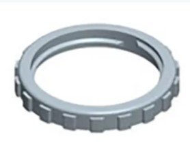 ASCO 34300011 | Mounting Ring | Series 342 | Modulair Type 105 and 107 - generaltechuae