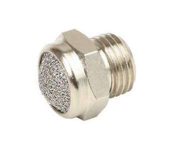 ASCO 34600418 | Exhaust Protector | Series 346 | Type G1/8 | Size 1/8- inch