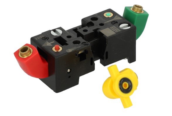 ASCO 35900019 | Simple Subbase | Series 359 - generaltechuae