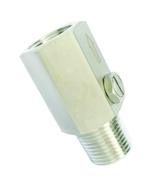 Brannan ASN040 | Adjustable Snubber / Pulsation Dampener | Up to 400 bar - generaltechuae (2)