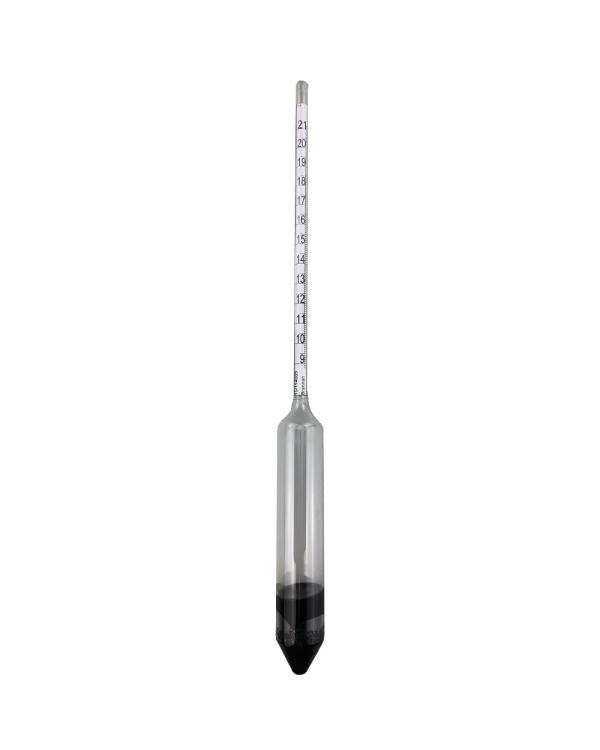 Brannan 09/003/0 | ASTM E 100 Hydrometer 3H, Low Surface Tension | 19 to 31 API, 0.1 Division - generaltechuae