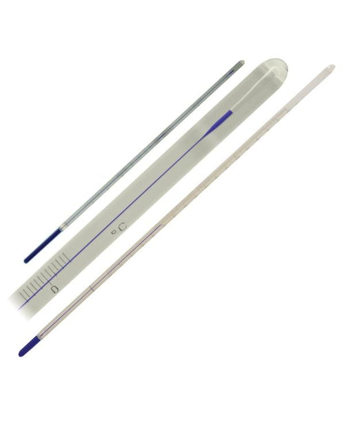Brannan 55/039/2 | Spirit Filled ASTM Lab Thermometer | Similar ASTM 39C Solvents Distillation, +48 to +102 °C - generaltechuae