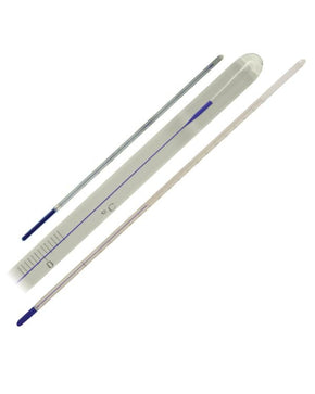 Brannan 55/129/1 | Spirit Filled ASTM Lab Thermometer | Similar ASTM 129F Kinematic Viscosity, +197.5 to +202.5 °F - generaltechuae