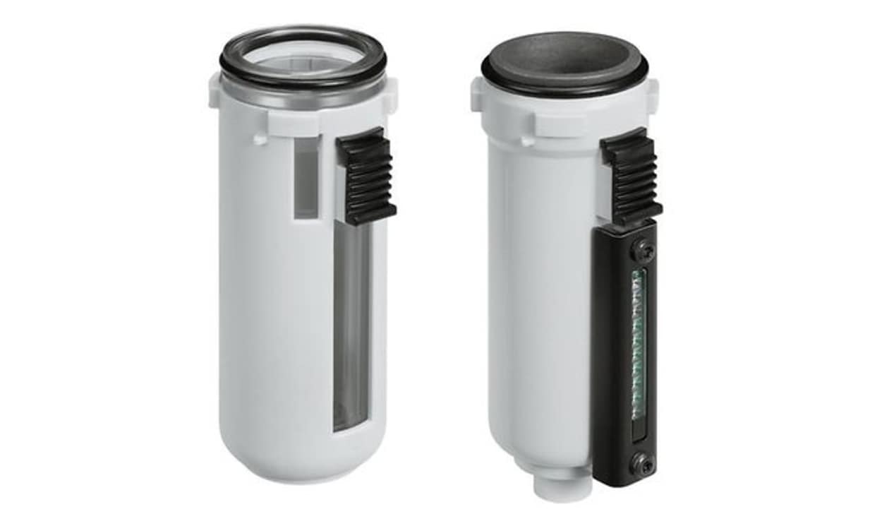 AVENTICS R412006347 Reservoir for AS2-CLA - generaltechuae