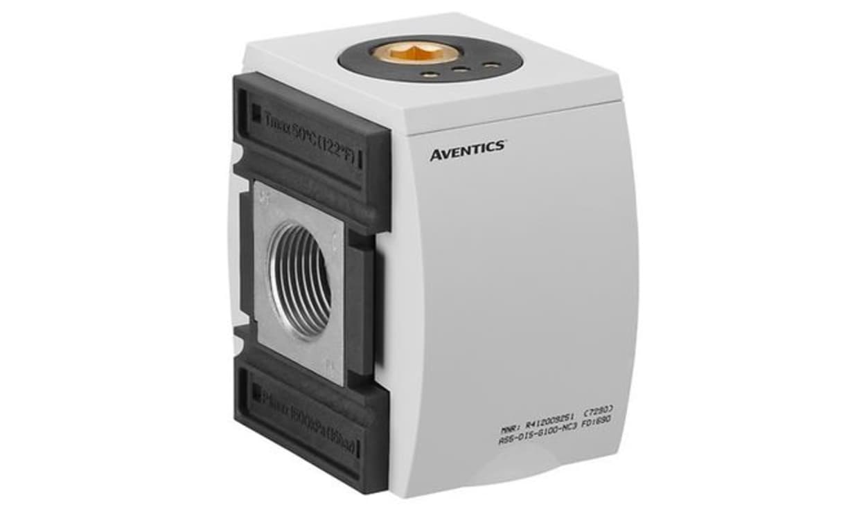 AVENTICS R412009250 Distributor Block for AS5 - generaltechuae