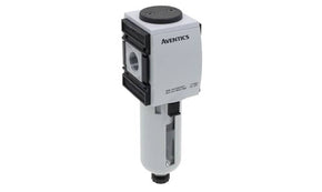 AVENTICS R412007028 AS3-FLP series 5μm G 1/2 1.5bar to 16 bar Filter 900L/min max with Automatic drain